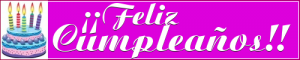 Cumpleaños
