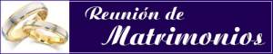Matrimonios banner