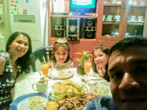Z (01) Larry y Familia