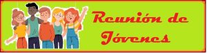 Reunión de jóvenes